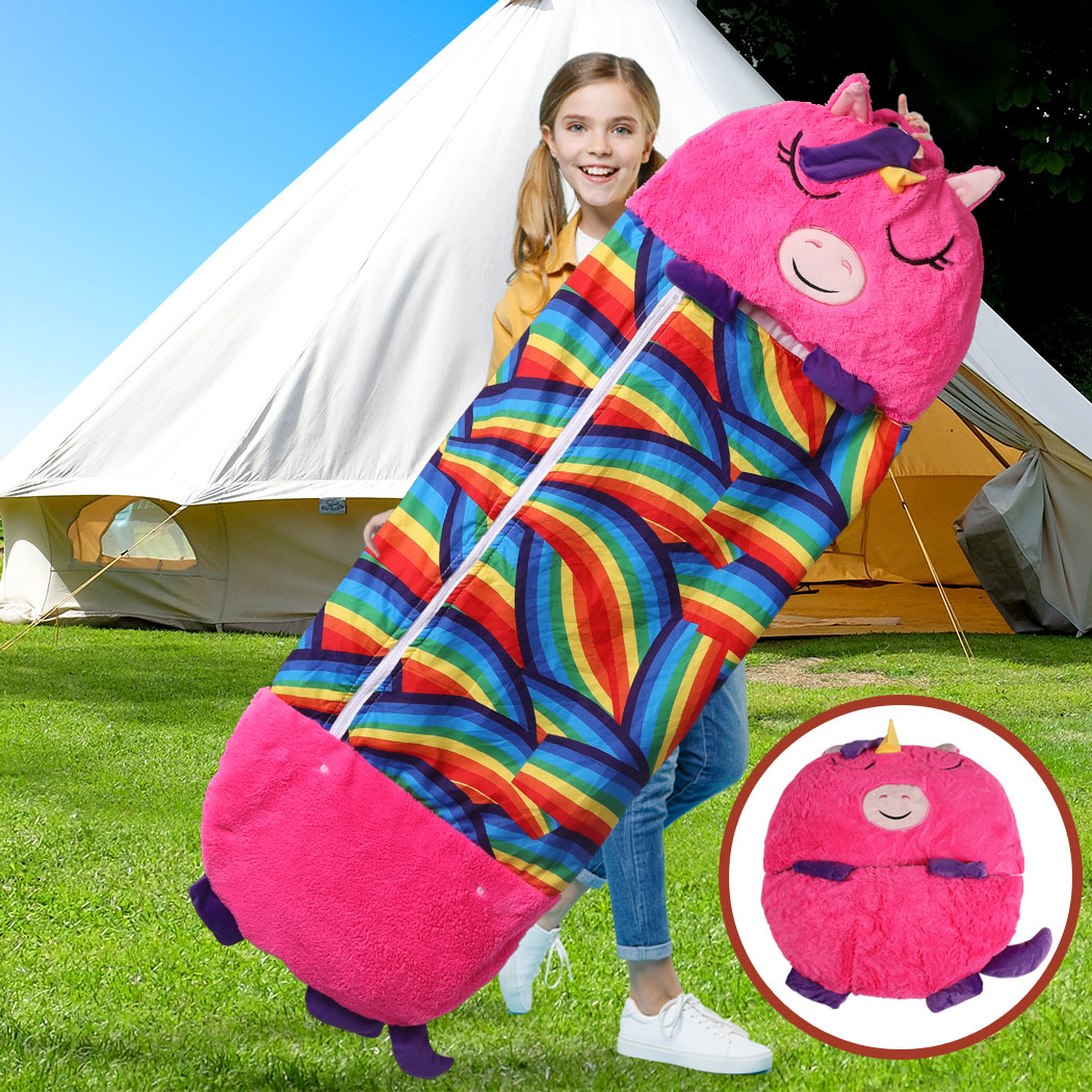 Unicorn hotsell sleeping bag